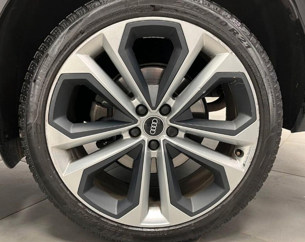 Audi Q5 40 TDI 204 CV quattro S tronic line plus