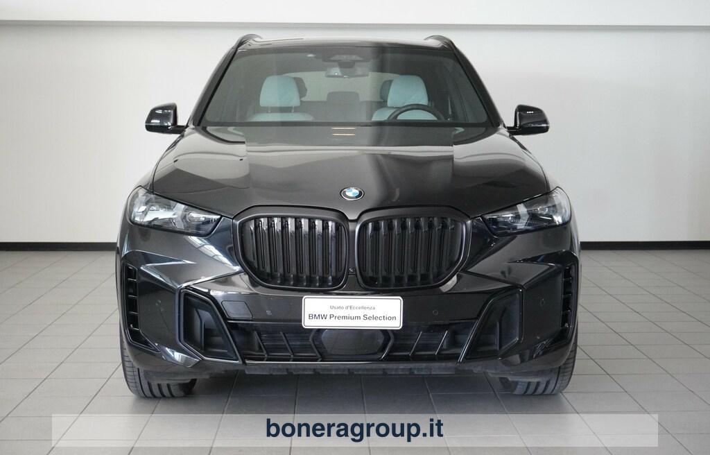 BMW X5 30 d Msport xDrive Steptronic