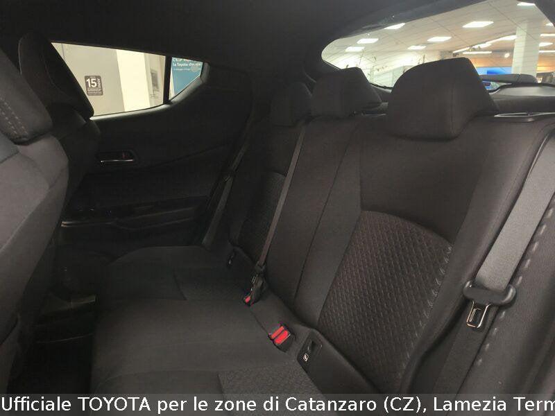 Toyota C-HR C-HR 1.8 Hybrid E-CVT Trend