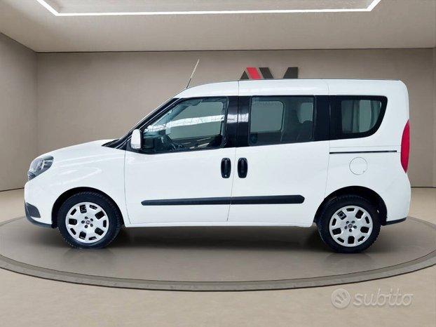 Fiat Dobl 1.6 mjt 16v Lounge s&s 105cv