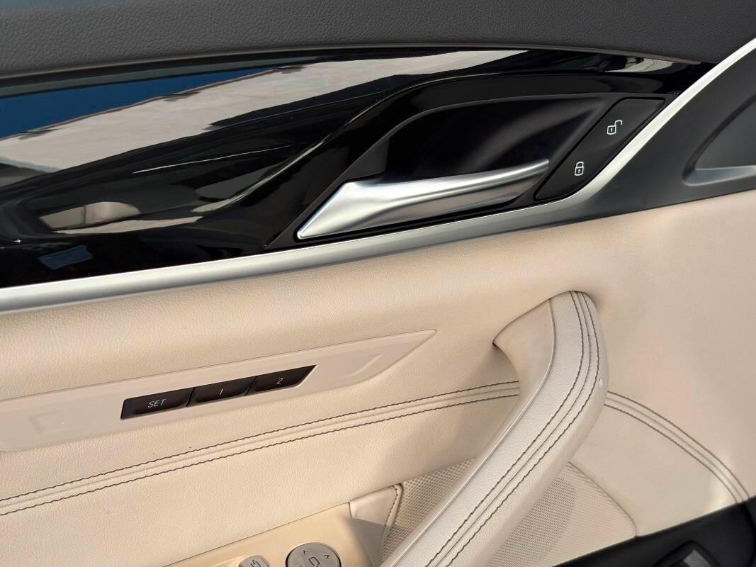 BMW Serie 5 Touring 530d Touring mhev 48V xdrive Msport auto