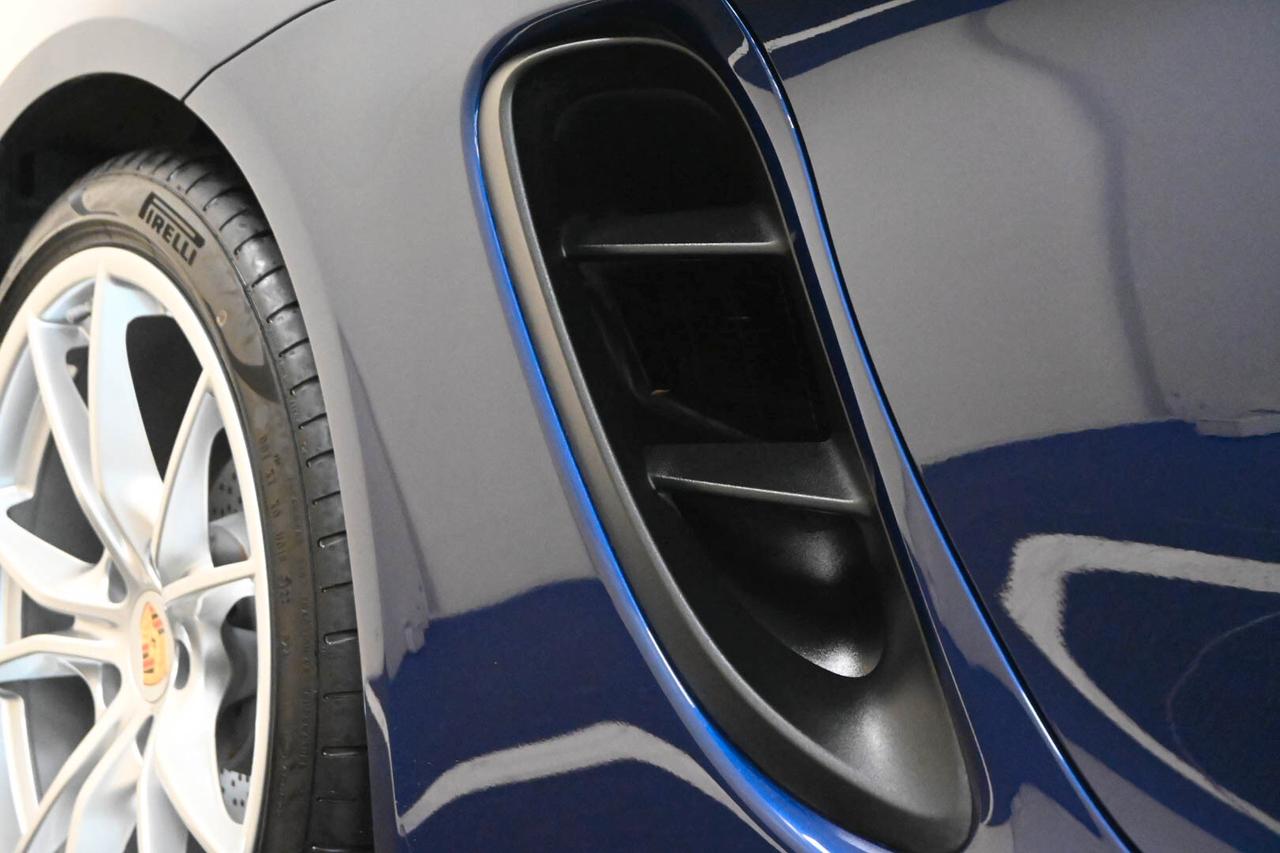 PORSCHE 718 718 Boxster 2.0