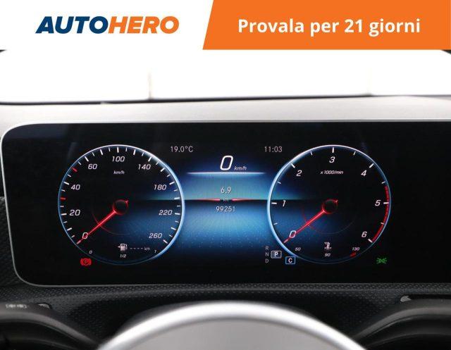 MERCEDES-BENZ CLA 180 d Automatic Sport