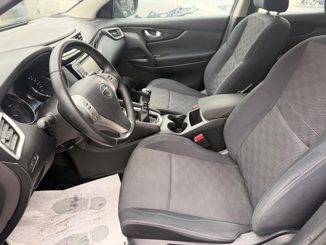 Nissan Qashqai 1.5 dCi Tekna