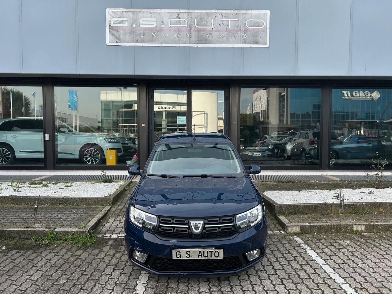 Dacia Sandero 1.0 sce Streetway GRANDINATA NEOPATENTATI