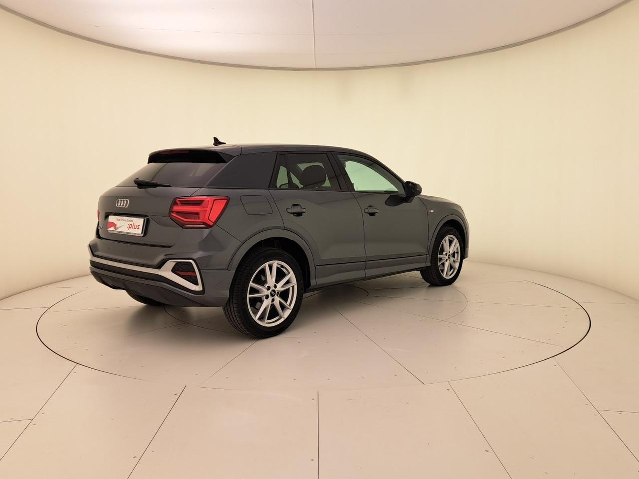 Audi Q2 35 2.0 tdi s line edition s-tronic