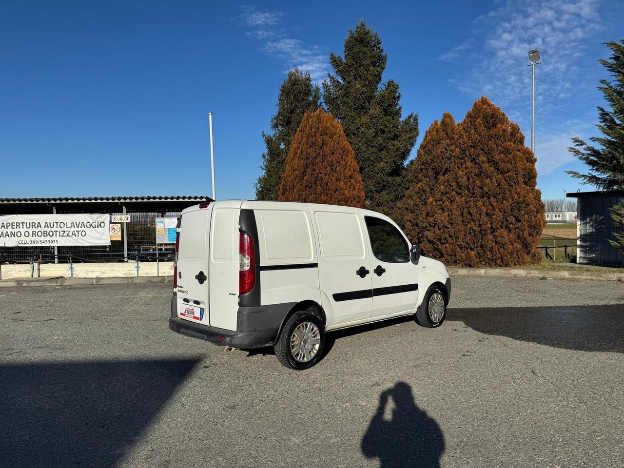 Fiat Doblo Doblò 1.3 MJ Cargo
