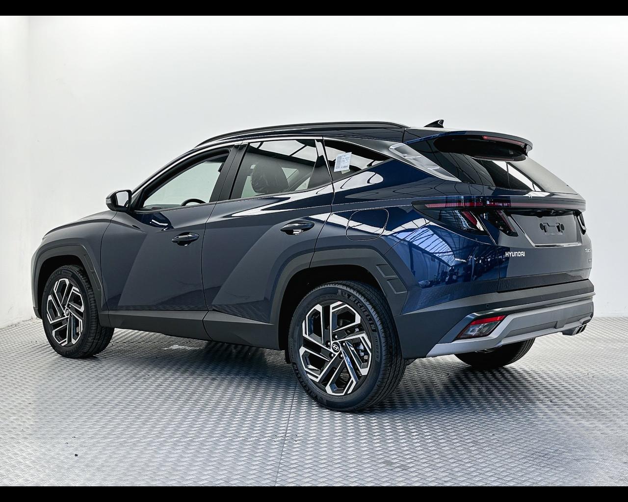 HYUNDAI TUCSON MY26 1.6HEV AT 2WD EXELLENCE