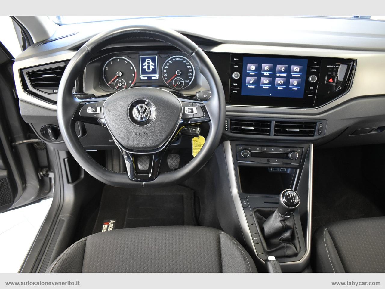 VOLKSWAGEN Polo 1.0 TSI 5p. Highline BMT