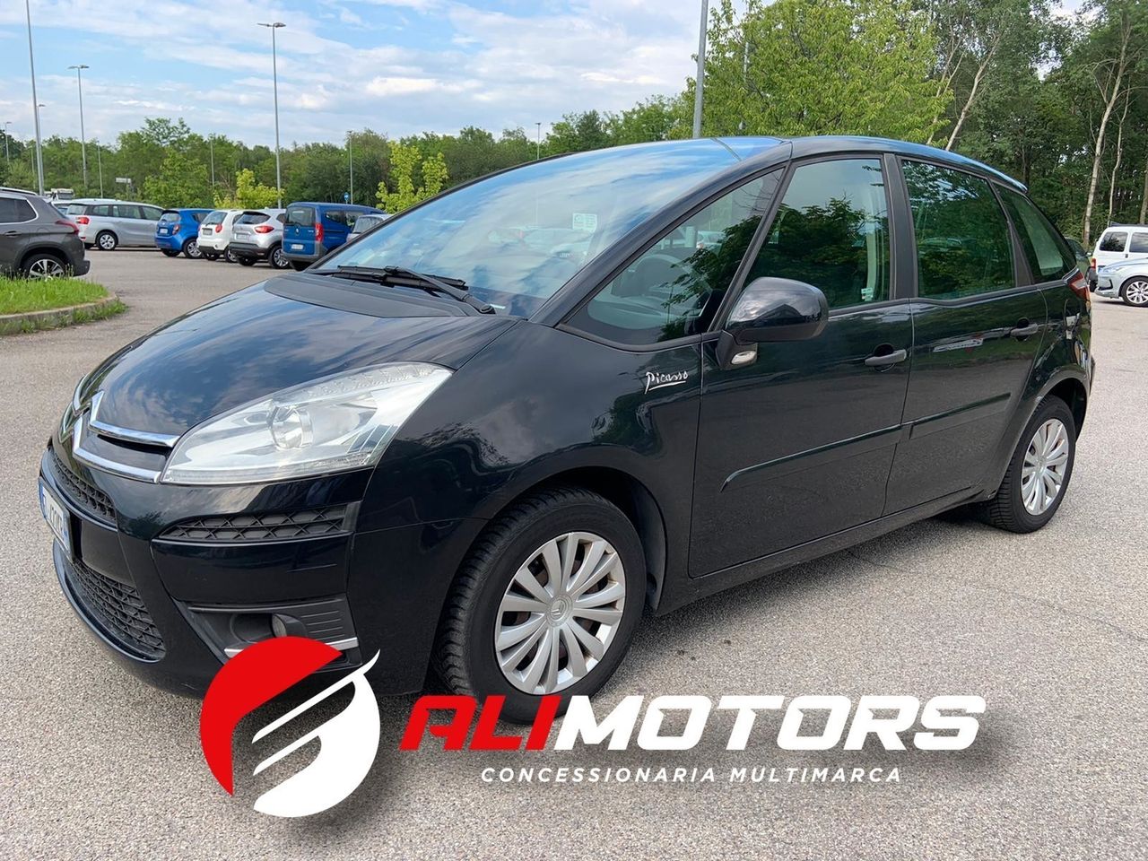 Citroen C4 Picasso 1.6 VTi 120 Seduction*Frizione appena fatta*