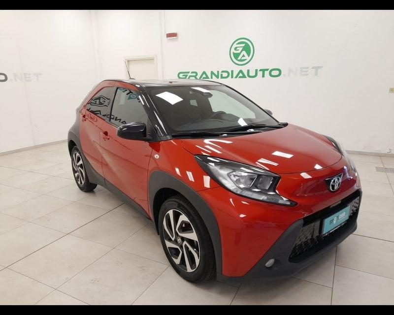 Toyota Aygo X 1.0 Trend Air 72cv