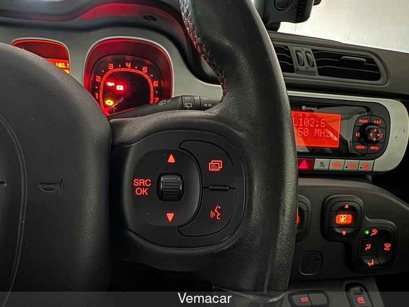 FIAT Panda Cross Panda Cross 0.9 TwinAir T S&S 4x4 - CLIMA AUTO R SCORTA ! NEOPATENTATO !