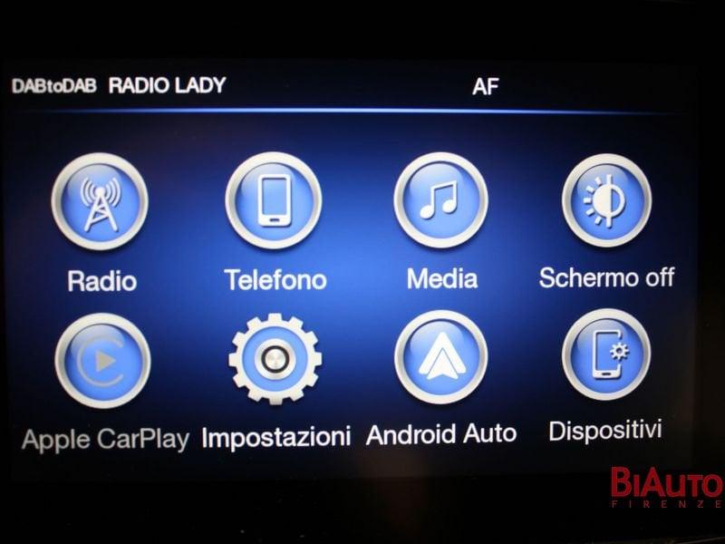 Lancia Ypsilon Ypsilon 1.0 firefly hybrid Silver s&s 70cv