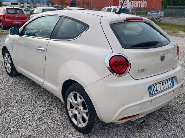 ALFA ROMEO MiTo 1.4 T 120 CV GPL DistinctiveX COMMERCIANTI