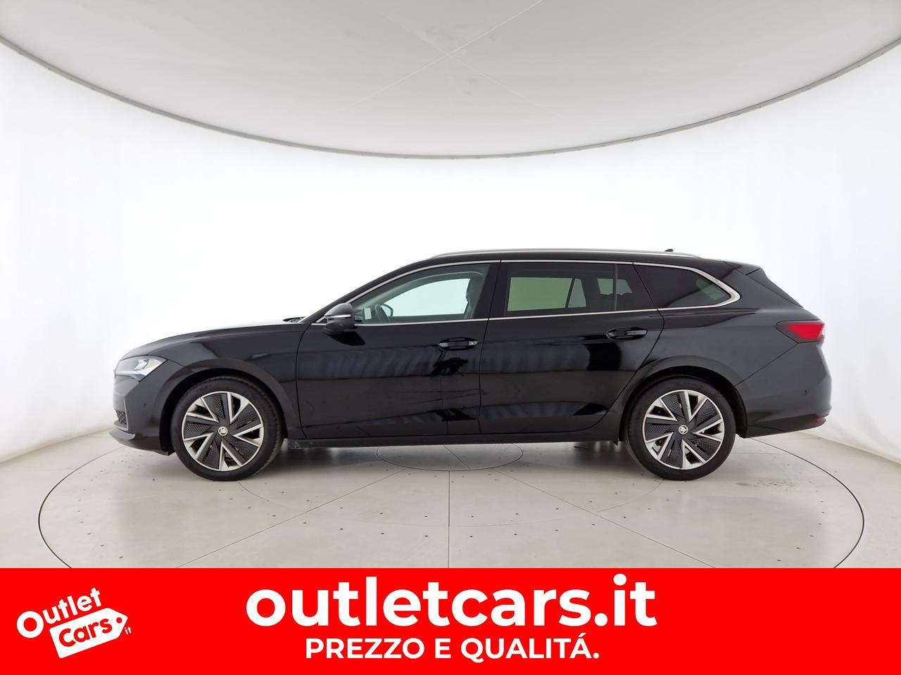 Skoda Superb wagon 2.0 tdi style 150cv dsg
