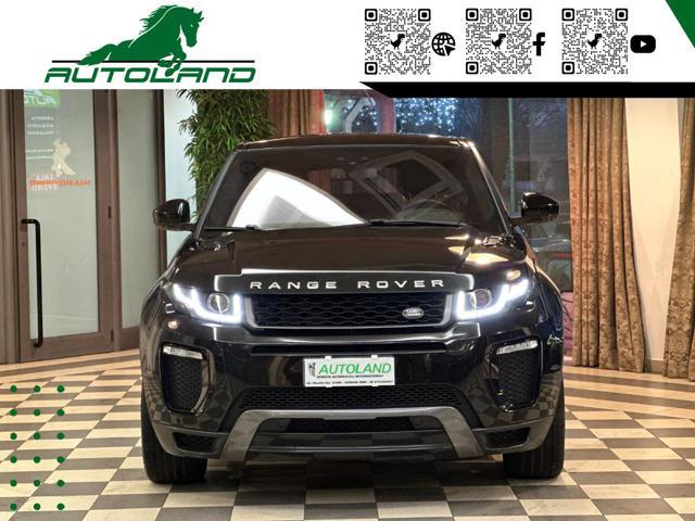 LAND ROVER Range Rover Evoque 2.0 TD4 HSE Dynamic*LuciAmbiente*Sed.Riscaldati