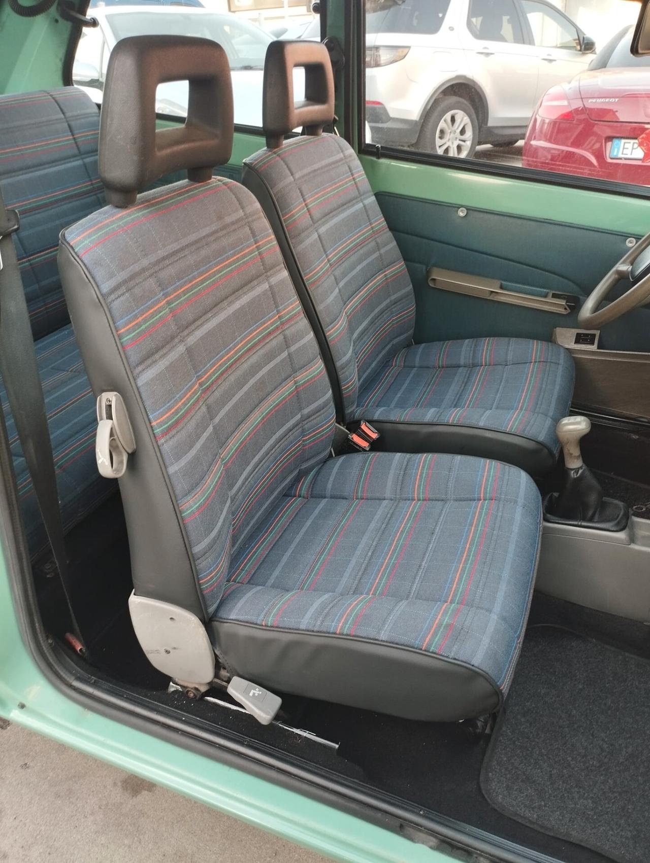 Fiat Panda 1100 i.e. cat Young