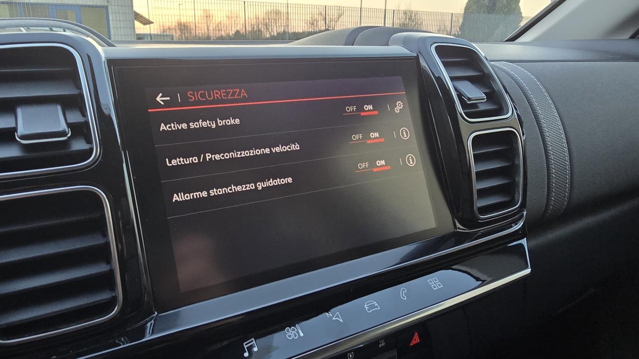 Citroen C5 Aircross C5 Aircross BlueHDi 130 S&S Feel V. Cockpit Led