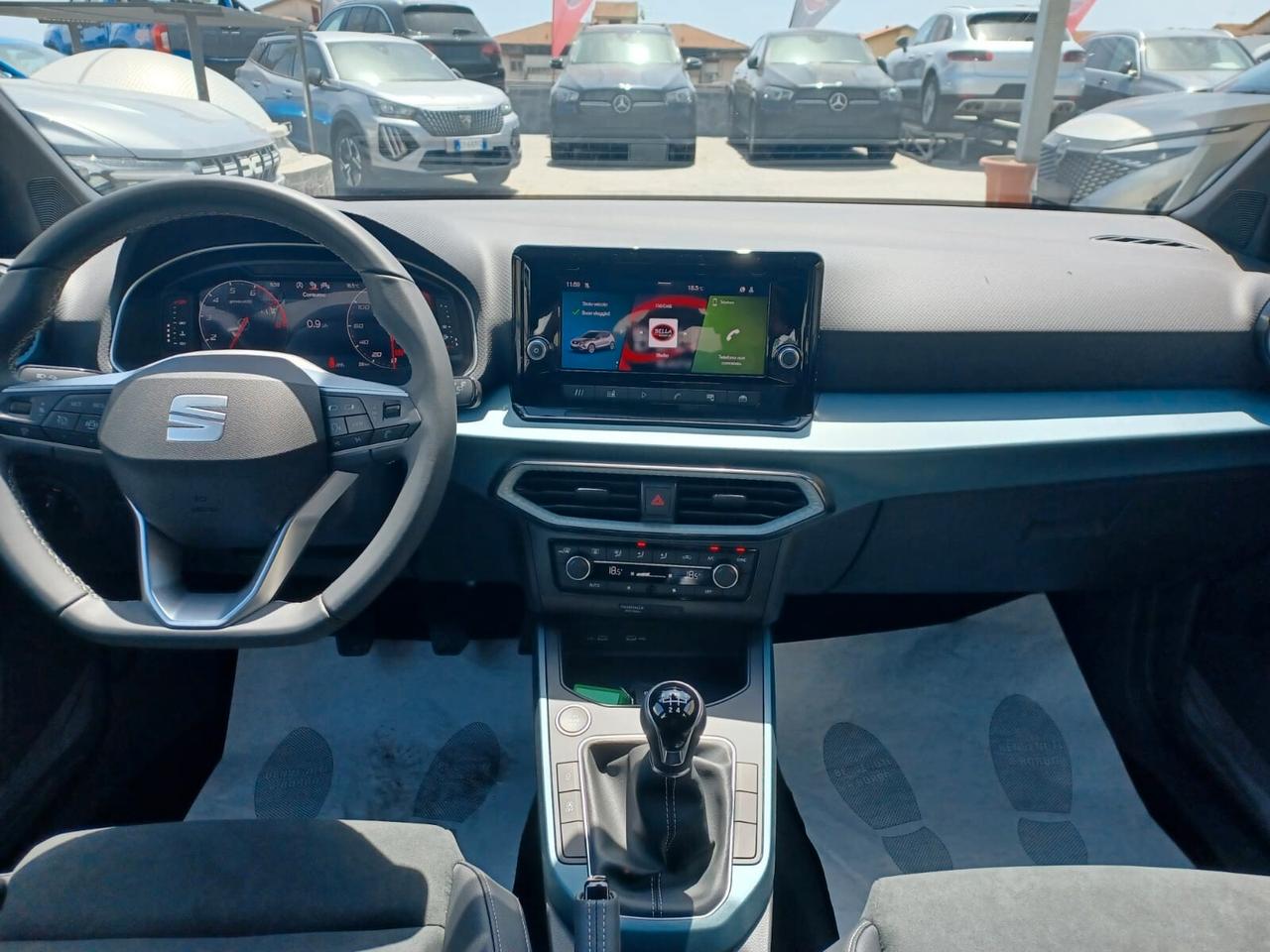 Seat Arona 1.0 EcoTSI XPERIENCE
