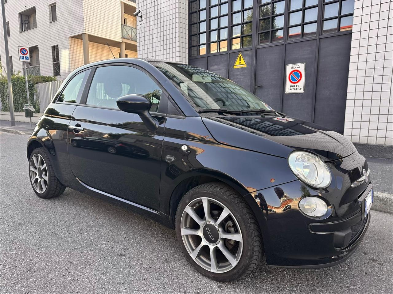 Fiat 500 1.2 Sport automatica - euro 5