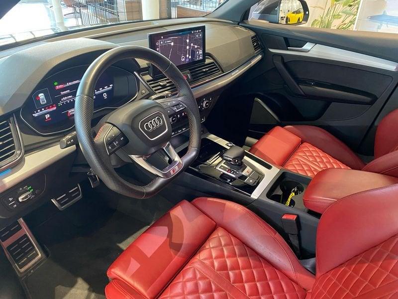Audi Q5 SQ5 SPB TDI quattro tiptronic S Q5 MHEV
