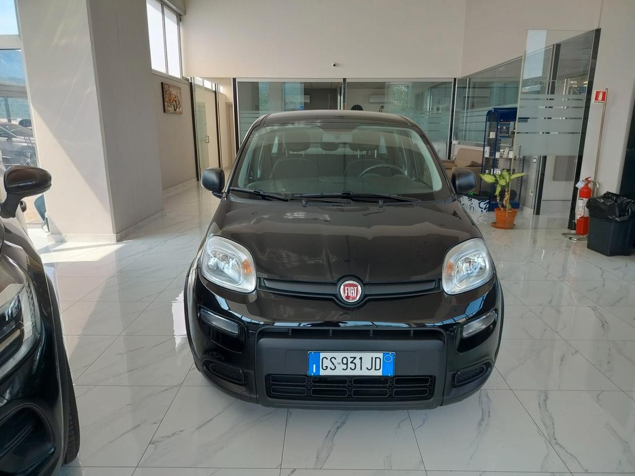 Fiat Panda Cross 1.0 FireFly S&S Hybrid
