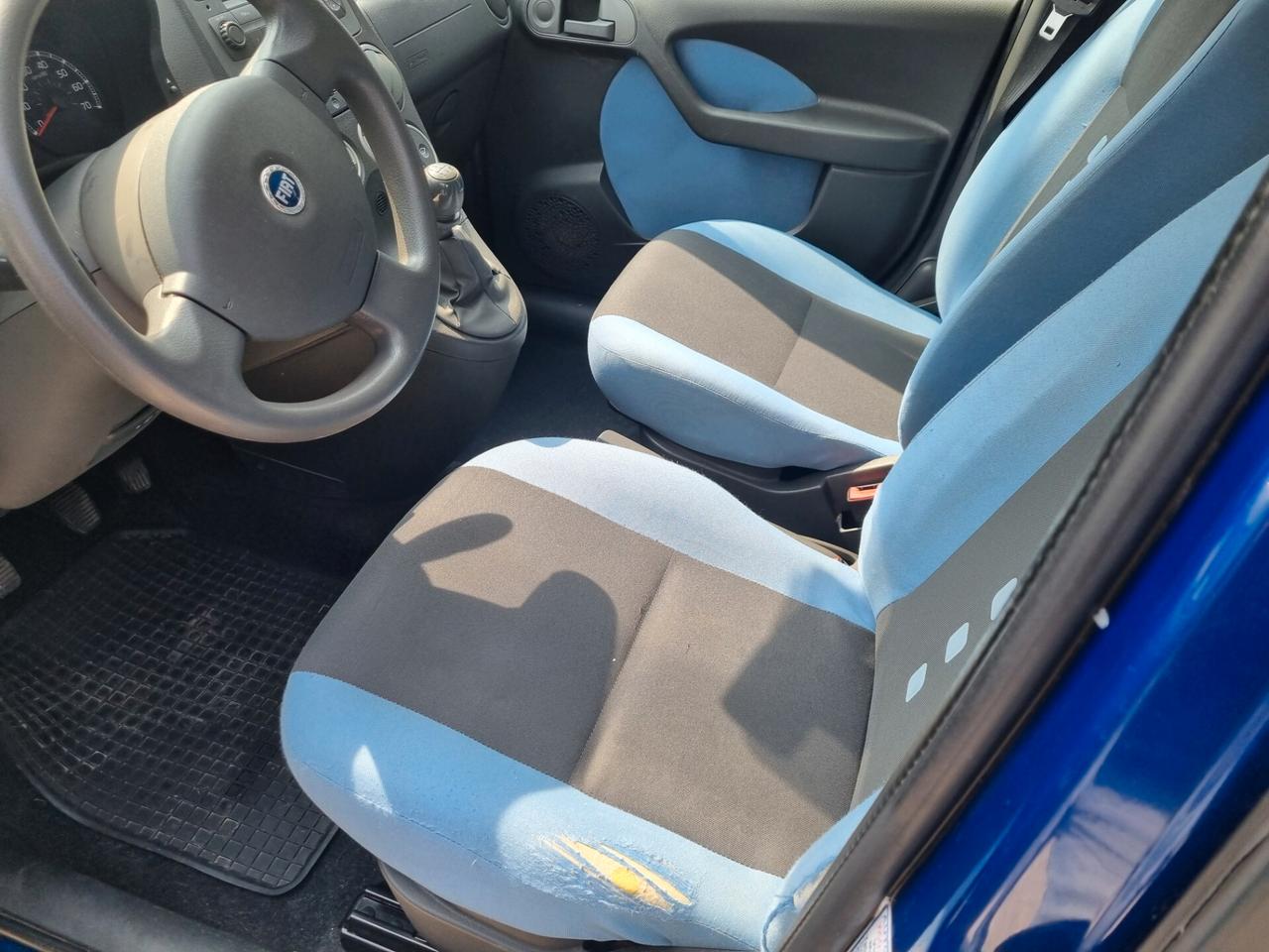 Fiat Panda 1.2 Emotion