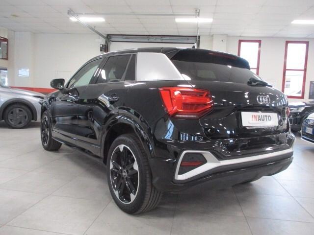 Audi Q2 30 TFSI S-Line 110CV