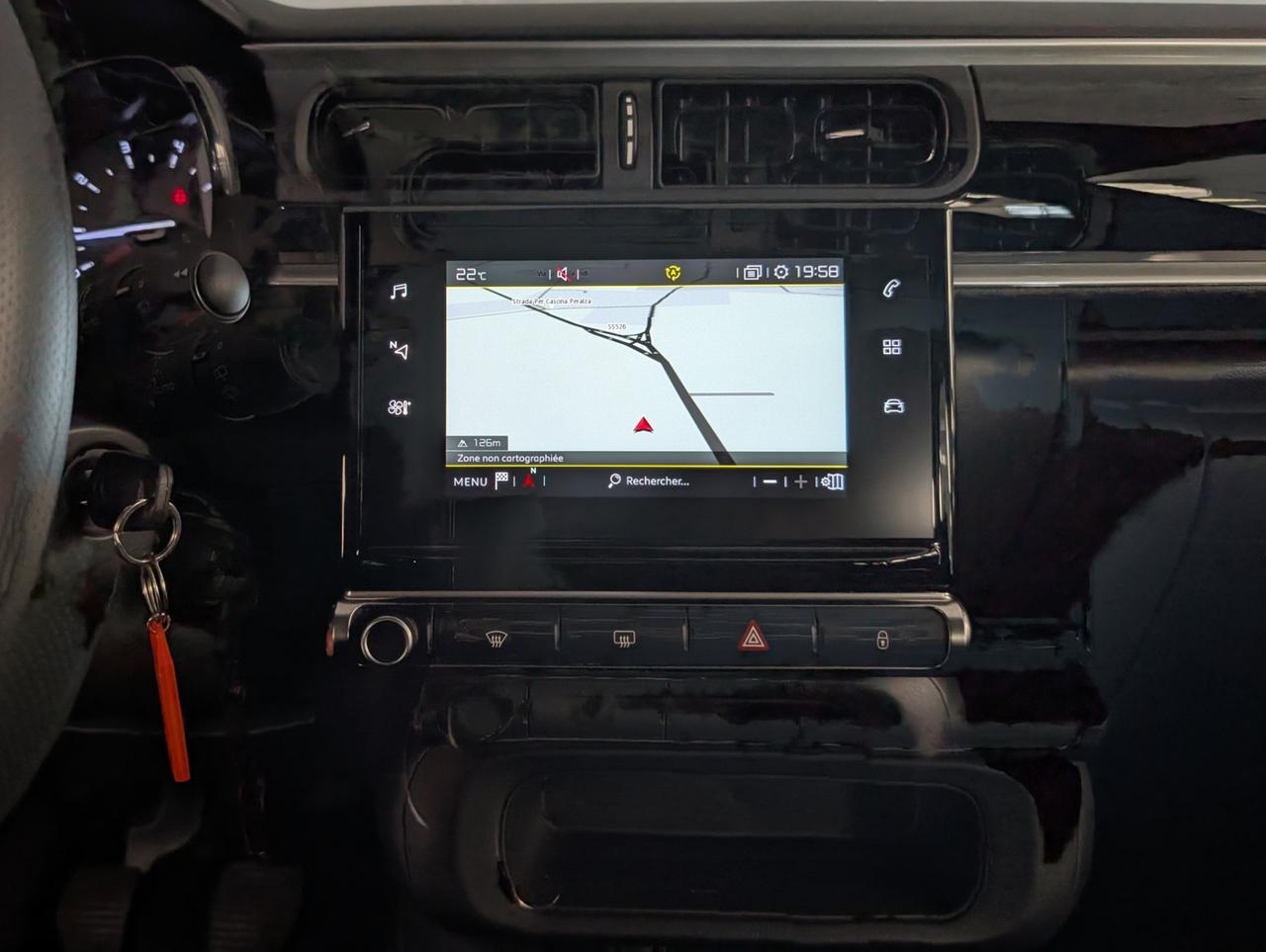 Citroen C3 1.2 puretech 83cv Feel Business