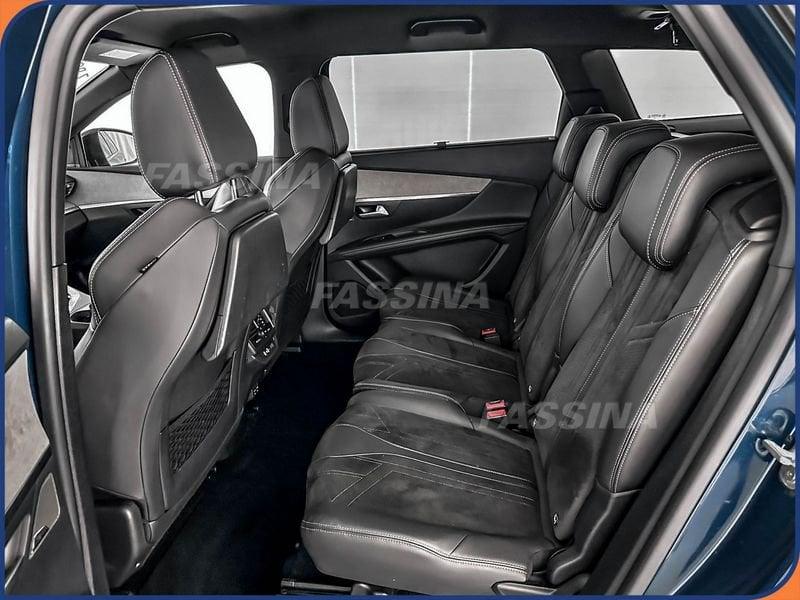 Peugeot 5008 5008 1.5 bluehdi GT Pack s&s 130cv eat8 7posti