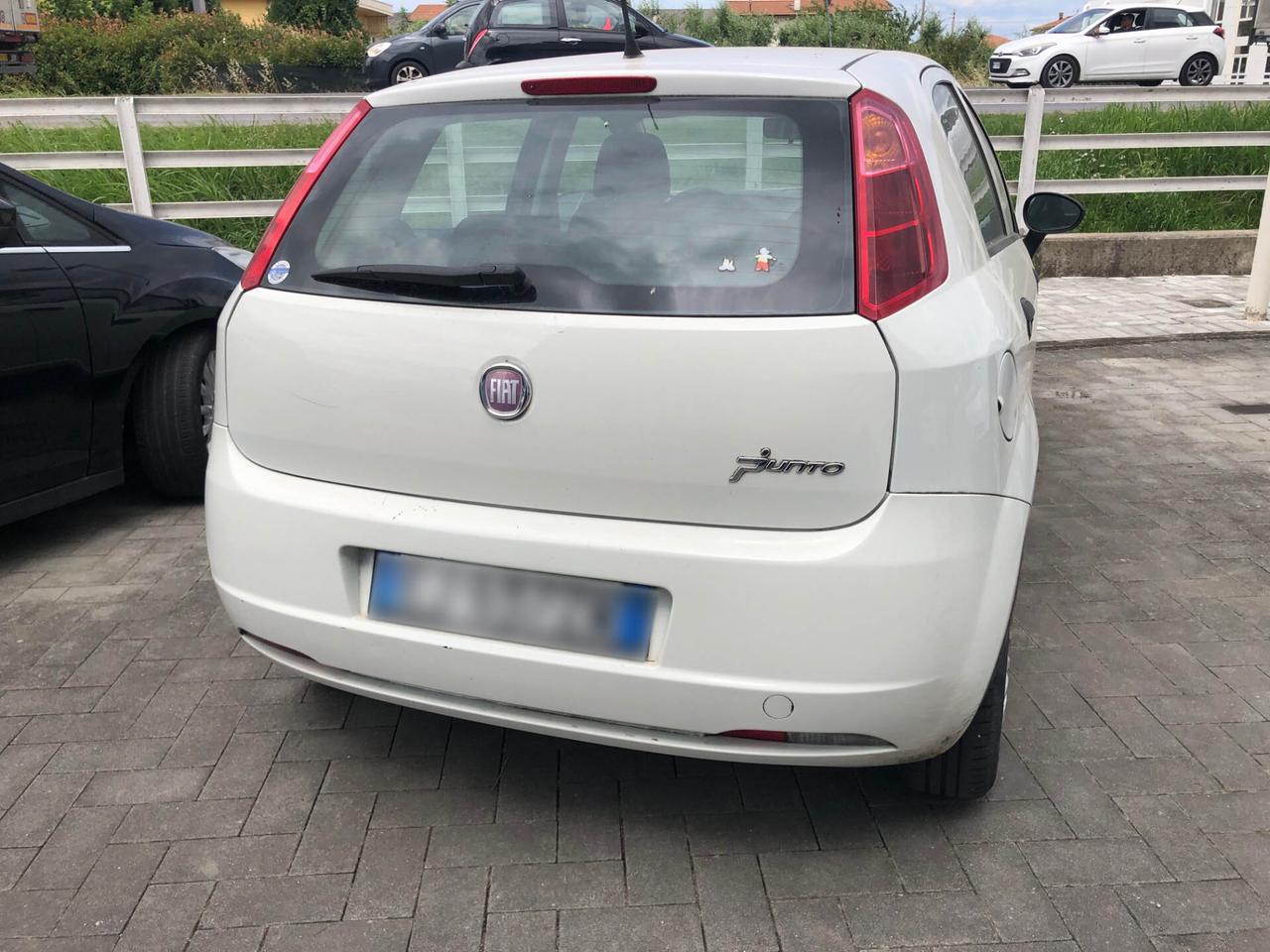 Fiat Punto Classic 1.3 MJT 5 porte Active