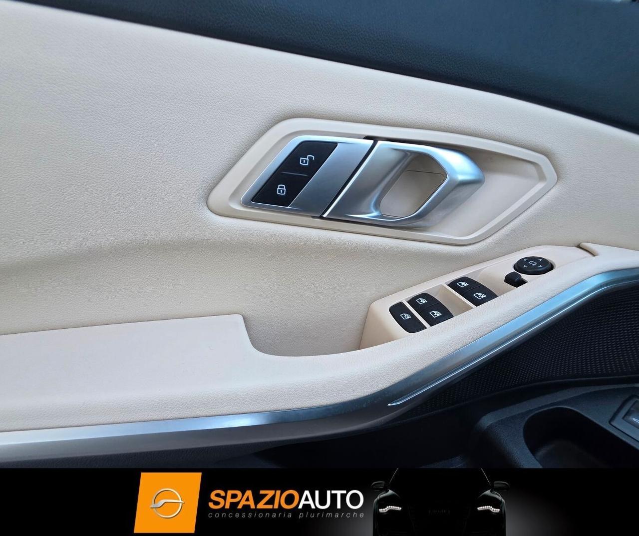 Bmw 320d NUOVO MODELLO *LUXURY M-SPORT EDITION* FULL OPTIONAL