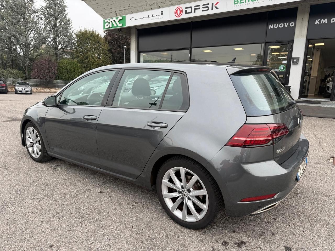 Volkswagen Golf 5p 1.4 tsi Business 125cv *VIRTUAL COCKPIT* *TETTO*