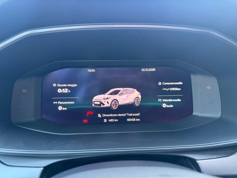 CUPRA Formentor Formentor 2.0 tdi 150cv dsg