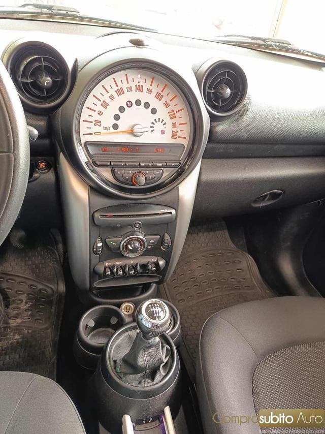 MINI Countryman Mini One D Countryman