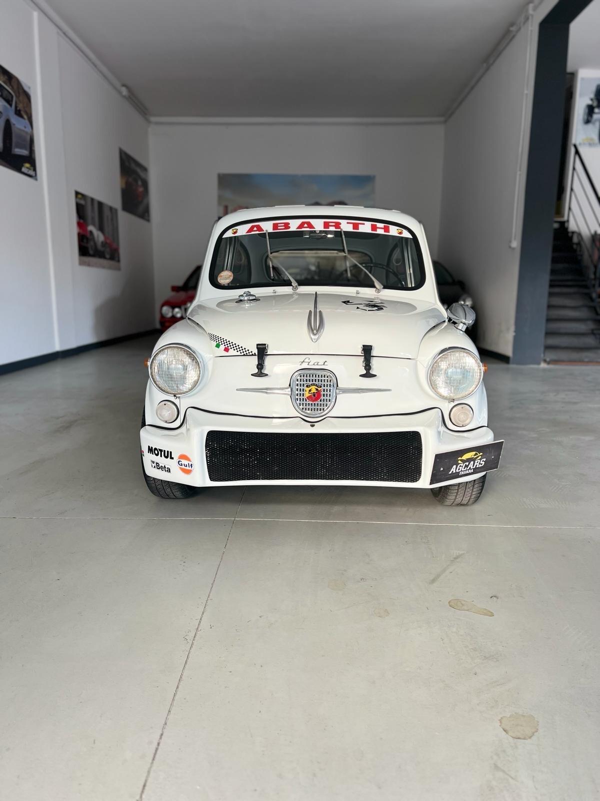 FIAT 600 Abarth Replica