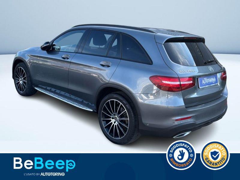 Mercedes-Benz GLC 250D PREMIUM 4MATIC AUTO