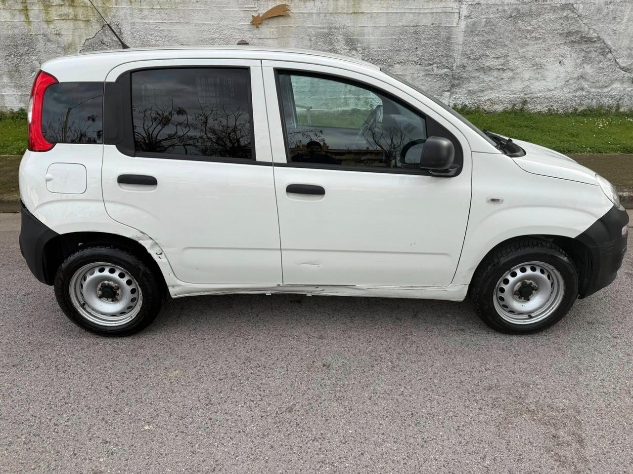 Fiat Panda 1.2 Pop Van 2 posti