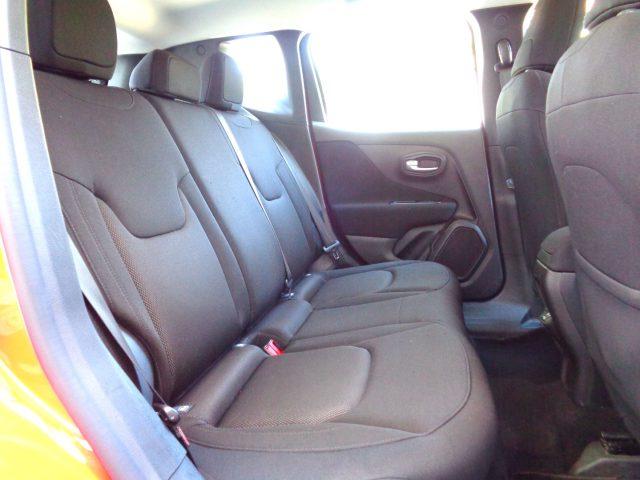 JEEP Renegade 1.6mtj km certificati JEEP, GARANZIA, ACCESSORIATA