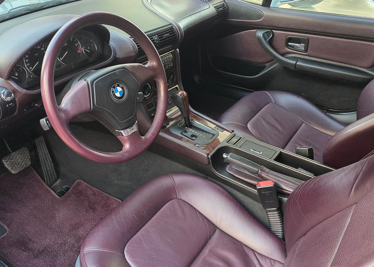 Bmw Z3 2.8 24V cat Roadster Automatica