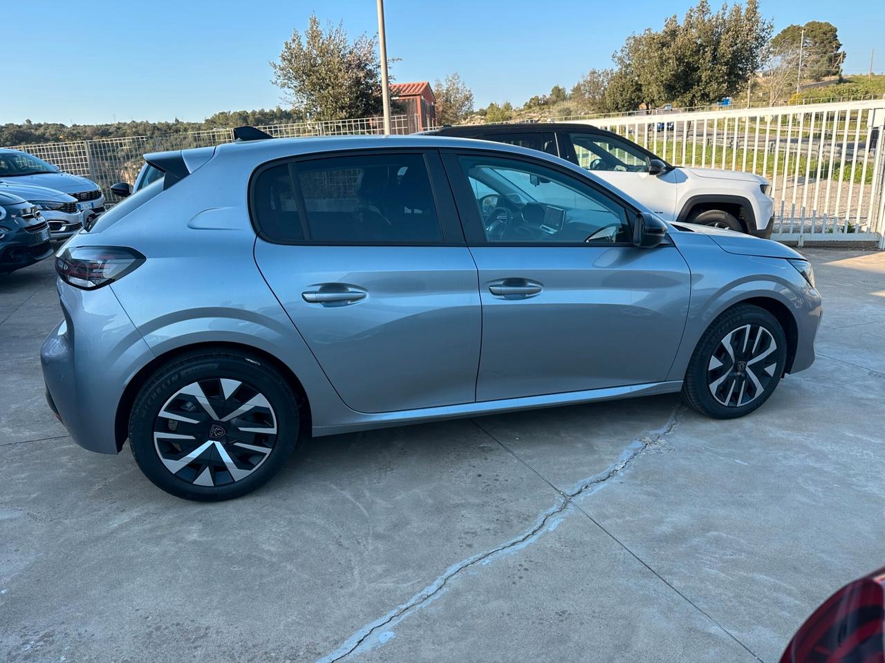 Peugeot 208 1.2 100 CV Business (NUOVA)