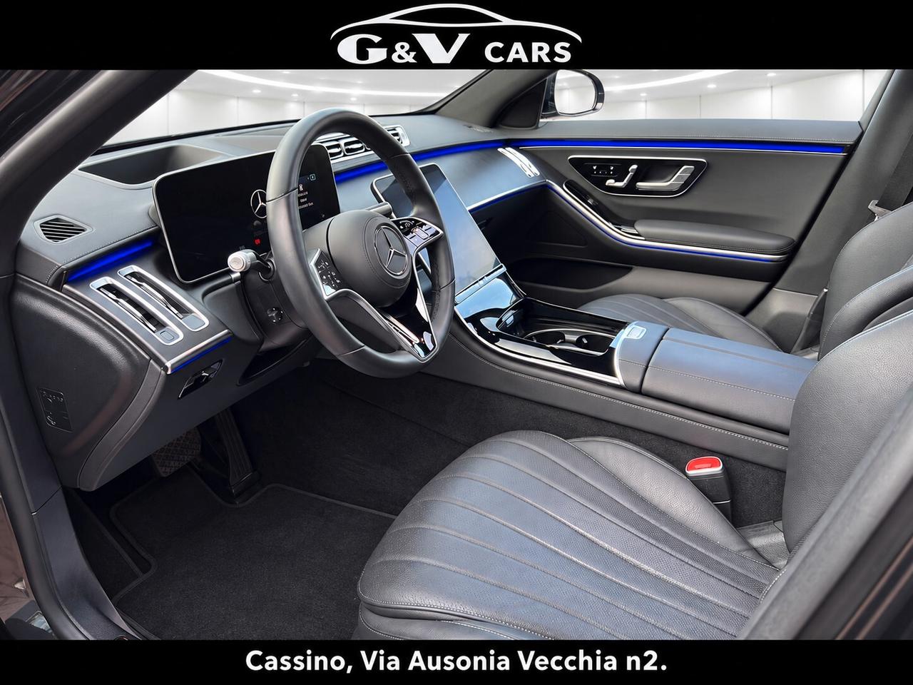 Mercedes b. S 450d ACCONTO € 32.550 NOLEGGIO CON RISCATTO NO SCORING