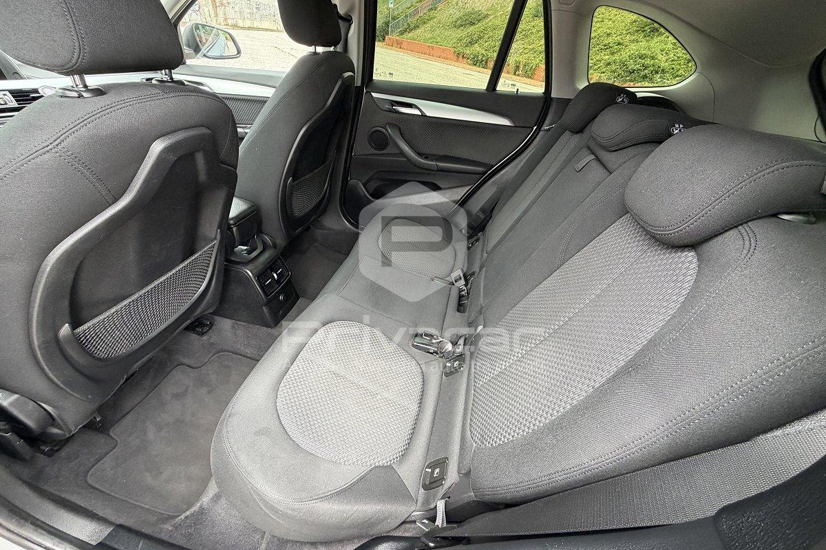 BMW X1 xDrive18d Business