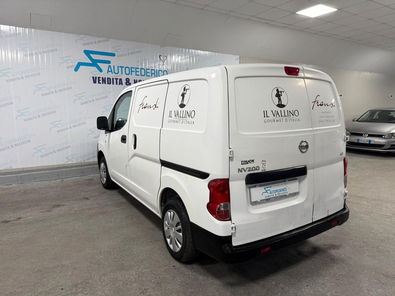 Nissan Nv200 1.5 Dci 90cv Furgonato