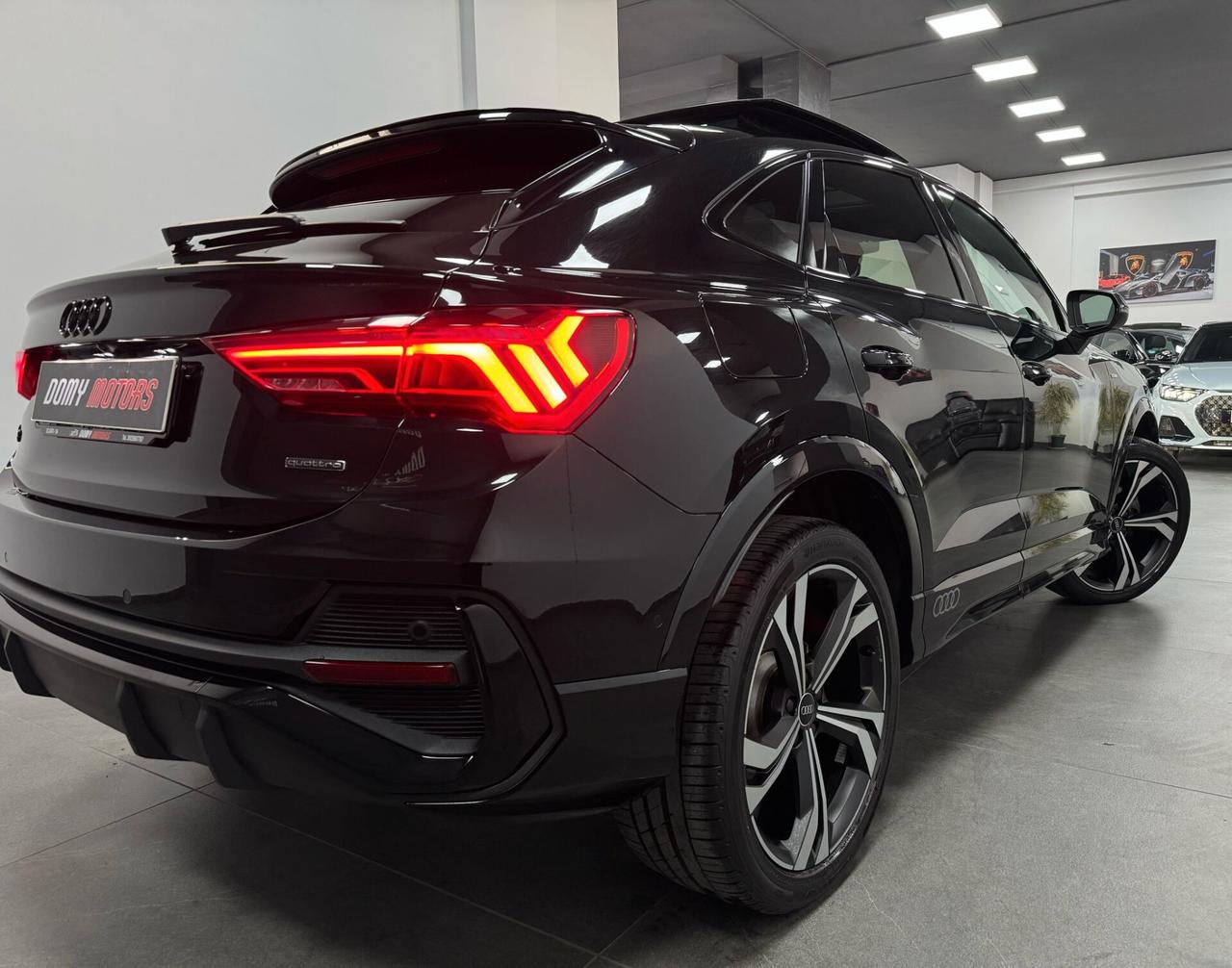 Audi Q3 SPORTBACK 35 TDI QUATTRO S-TRONIC S-LINE EDITION