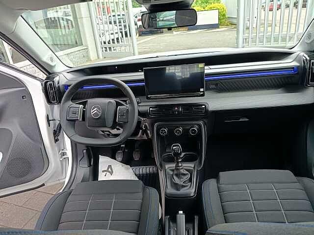 Citroen C3 Nuova C3 1.2 Benzina 100cv PLUS KM ZERO