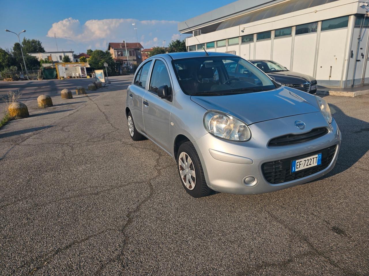 Nissan Micra 1.2 12V 5 porte Tekna