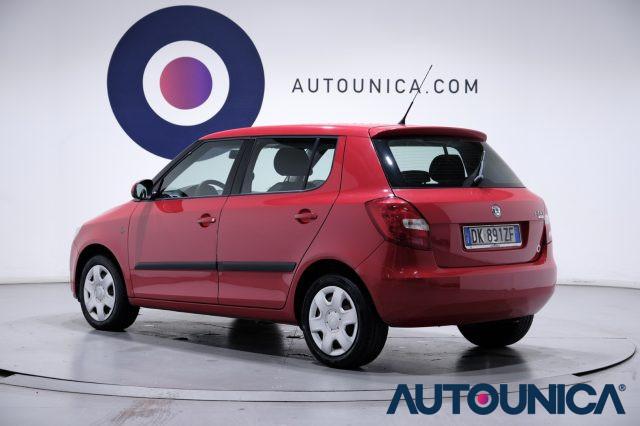 SKODA Fabia 1.2 12V 70CV 5 PORTE STYLE NEOPATENTATI