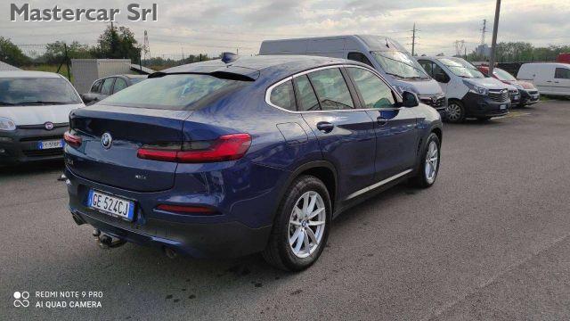 BMW X4 X4 xdrive30d mhev 48V Business Advantage 286cv aut