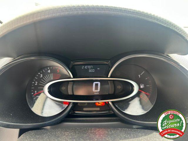 RENAULT Clio dCi 8V 75CV Start&Stop 5 porte Energy Zen